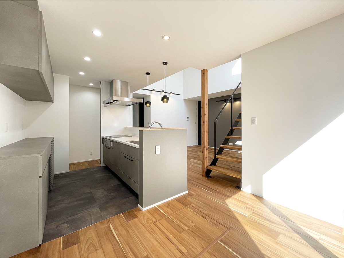 ダイニングキッチン