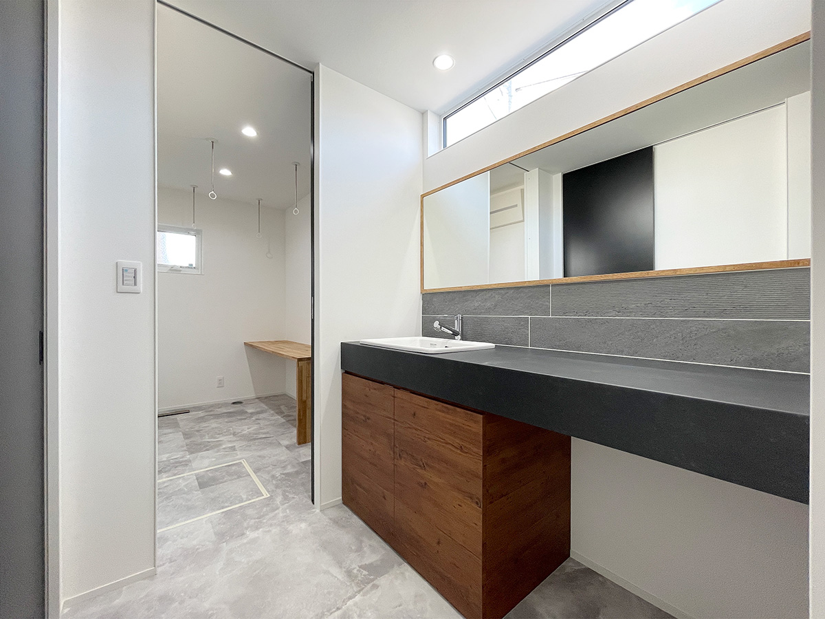 洗面室・脱衣室