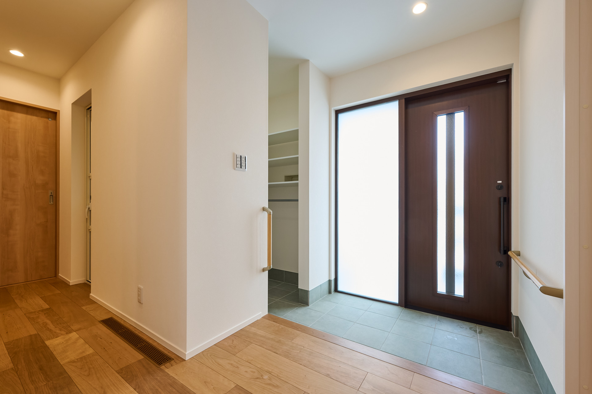 家族の未来をつなぐ「半平屋」の住まい