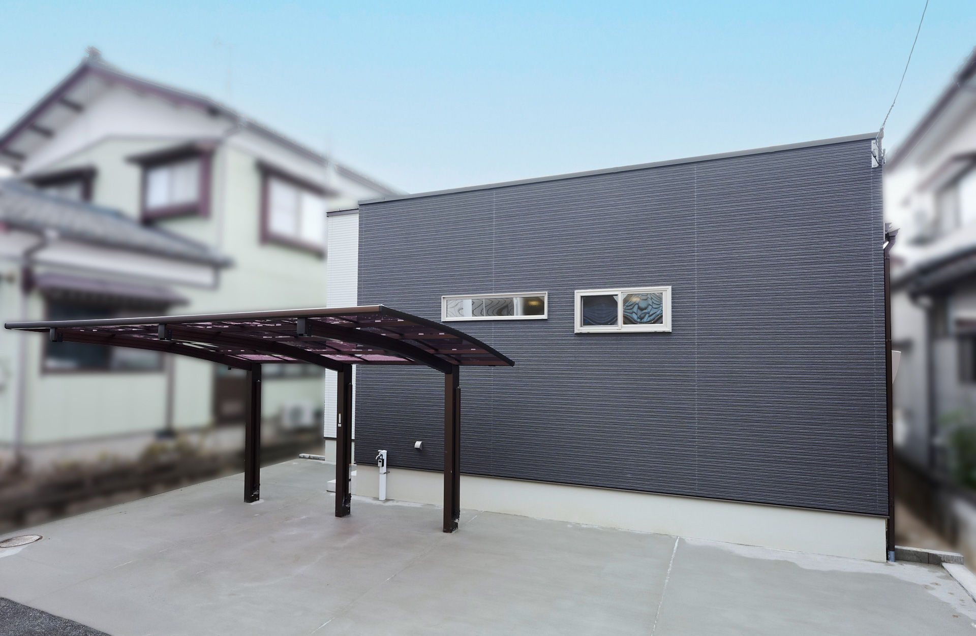 セカンドライフを平屋で暮らす。光と風が心地よい住まい