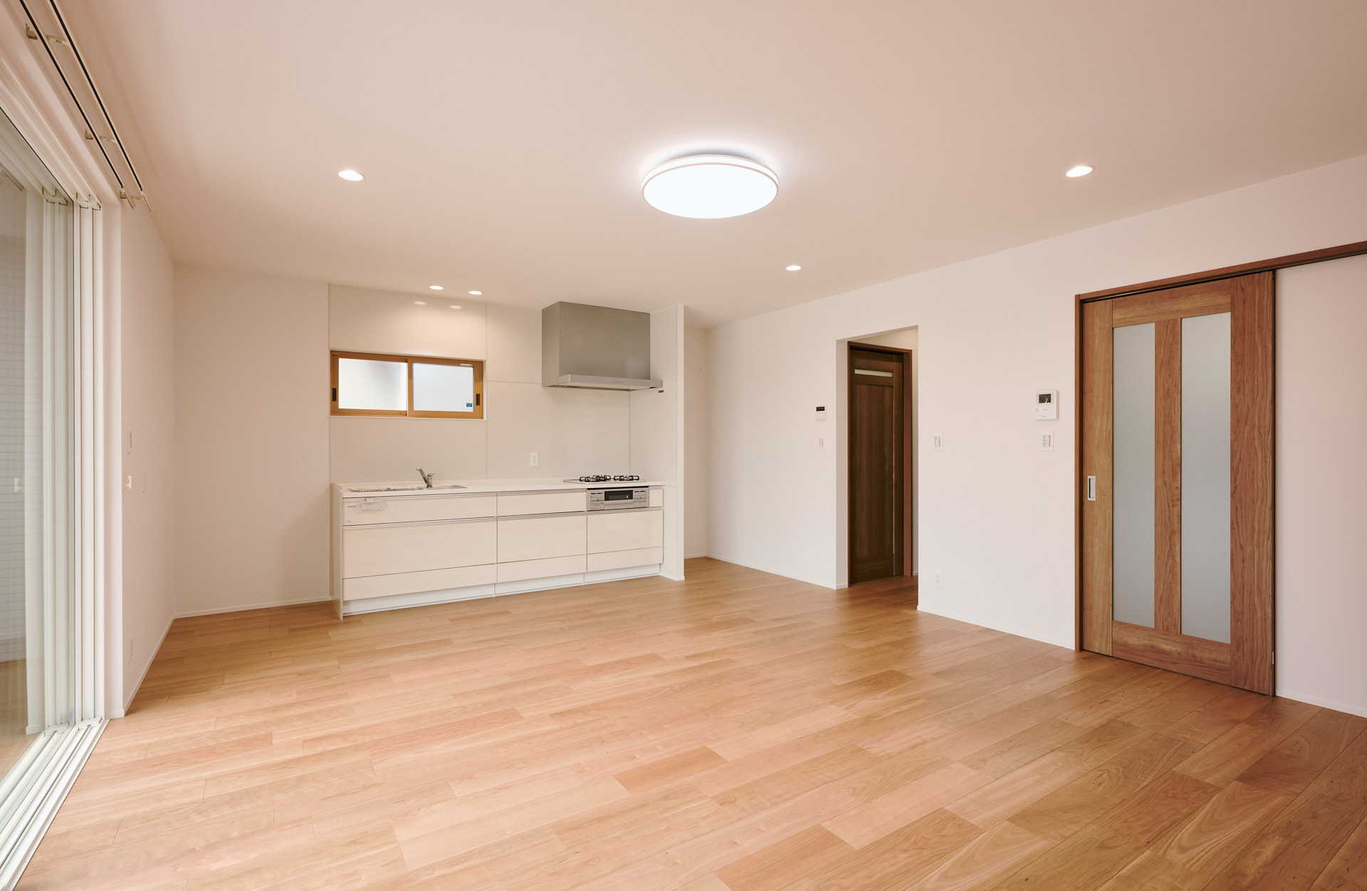 セカンドライフを平屋で暮らす。光と風が心地よい住まい