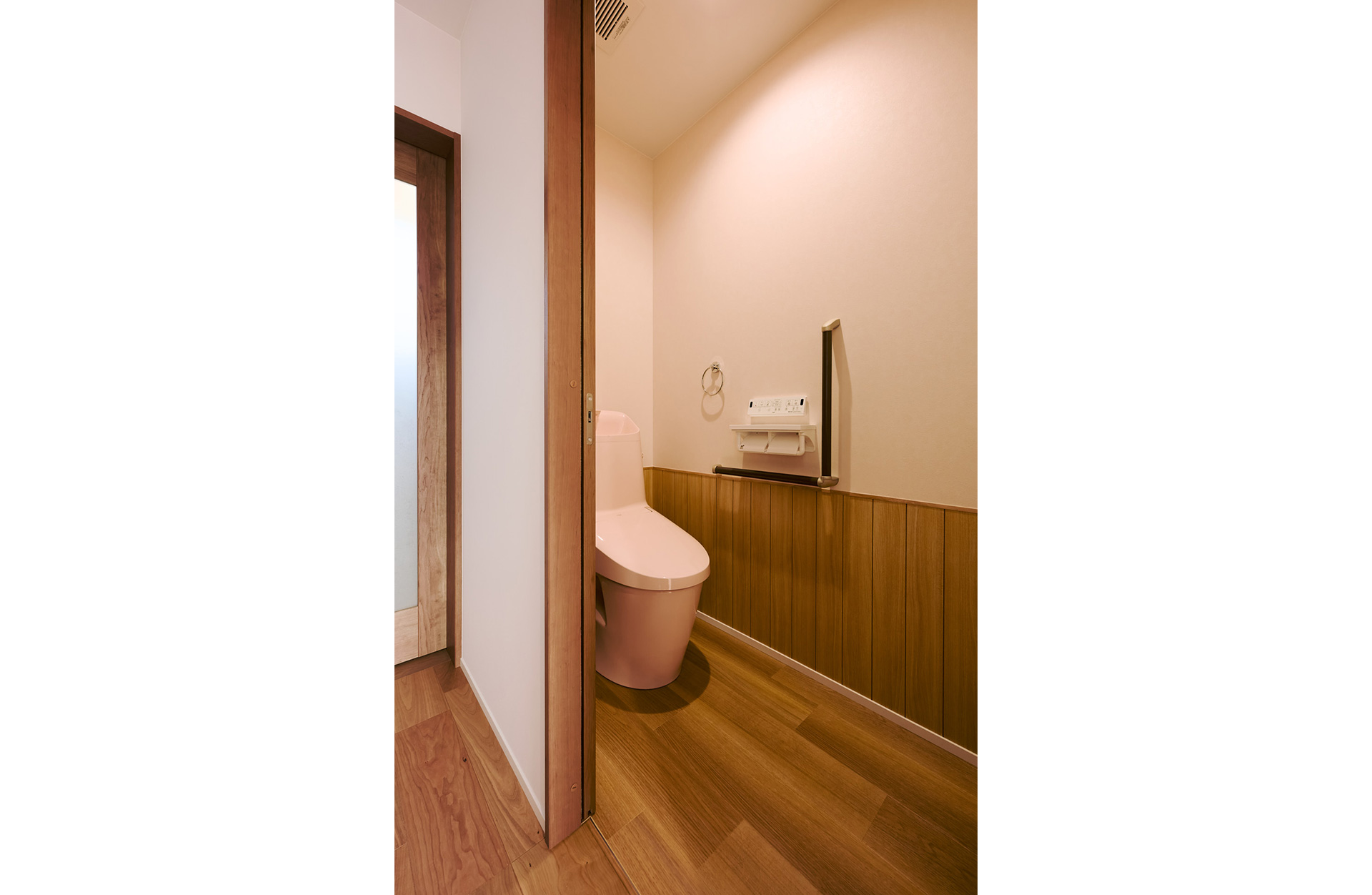 セカンドライフを平屋で暮らす。光と風が心地よい住まい