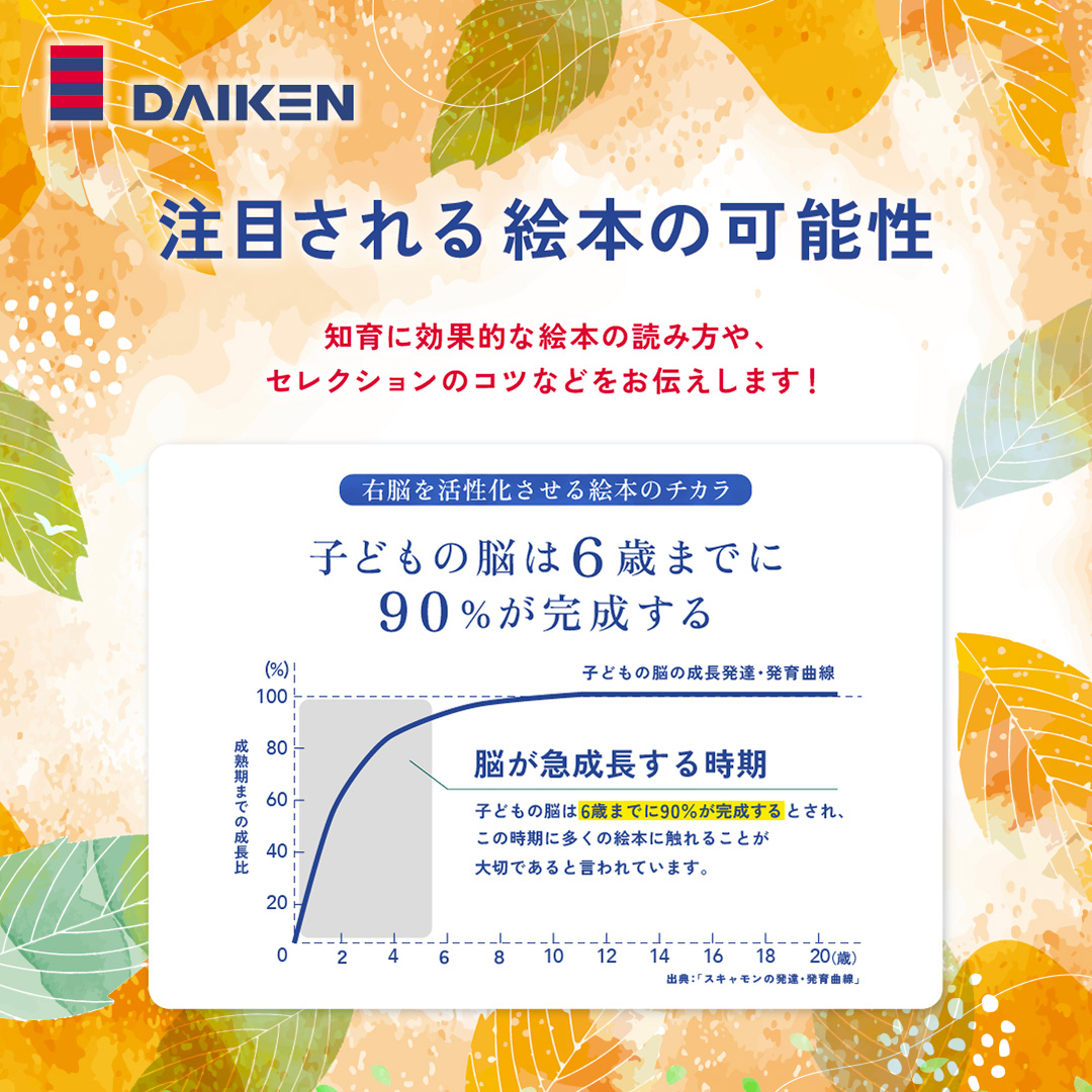 注目される絵本の可能性