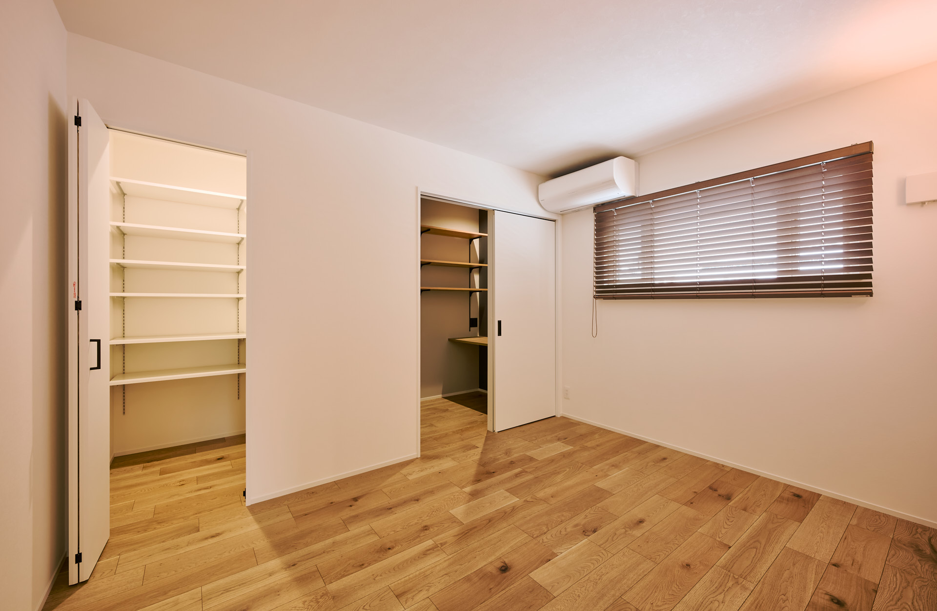 ホテルライクに整う、性能と動線の美しい住まい