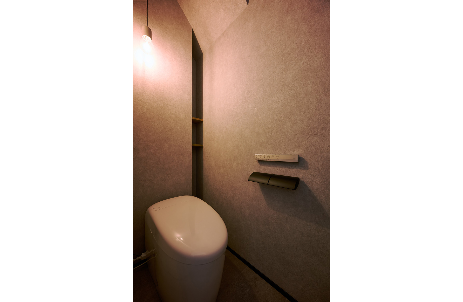 ホテルライクに整う、性能と動線の美しい住まい