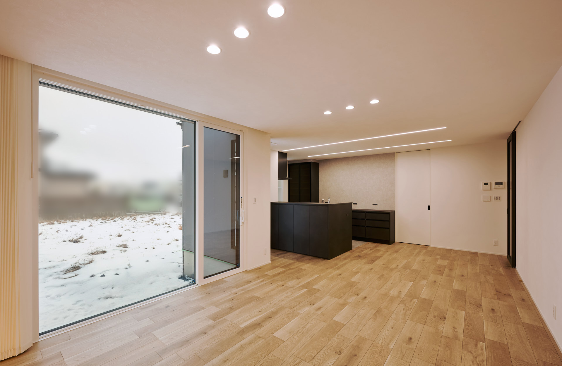 ホテルライクに整う、性能と動線の美しい住まい