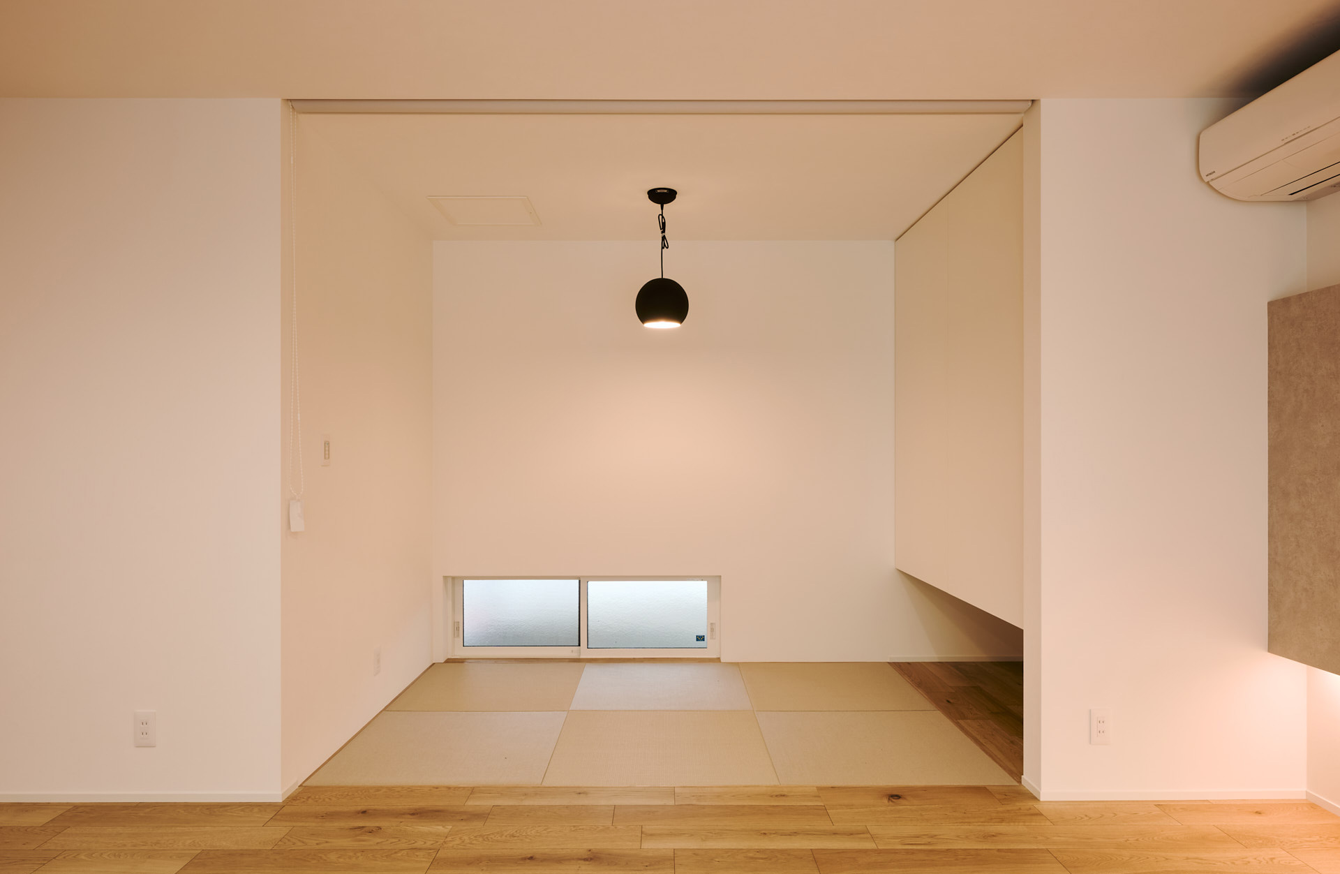 ホテルライクに整う、性能と動線の美しい住まい