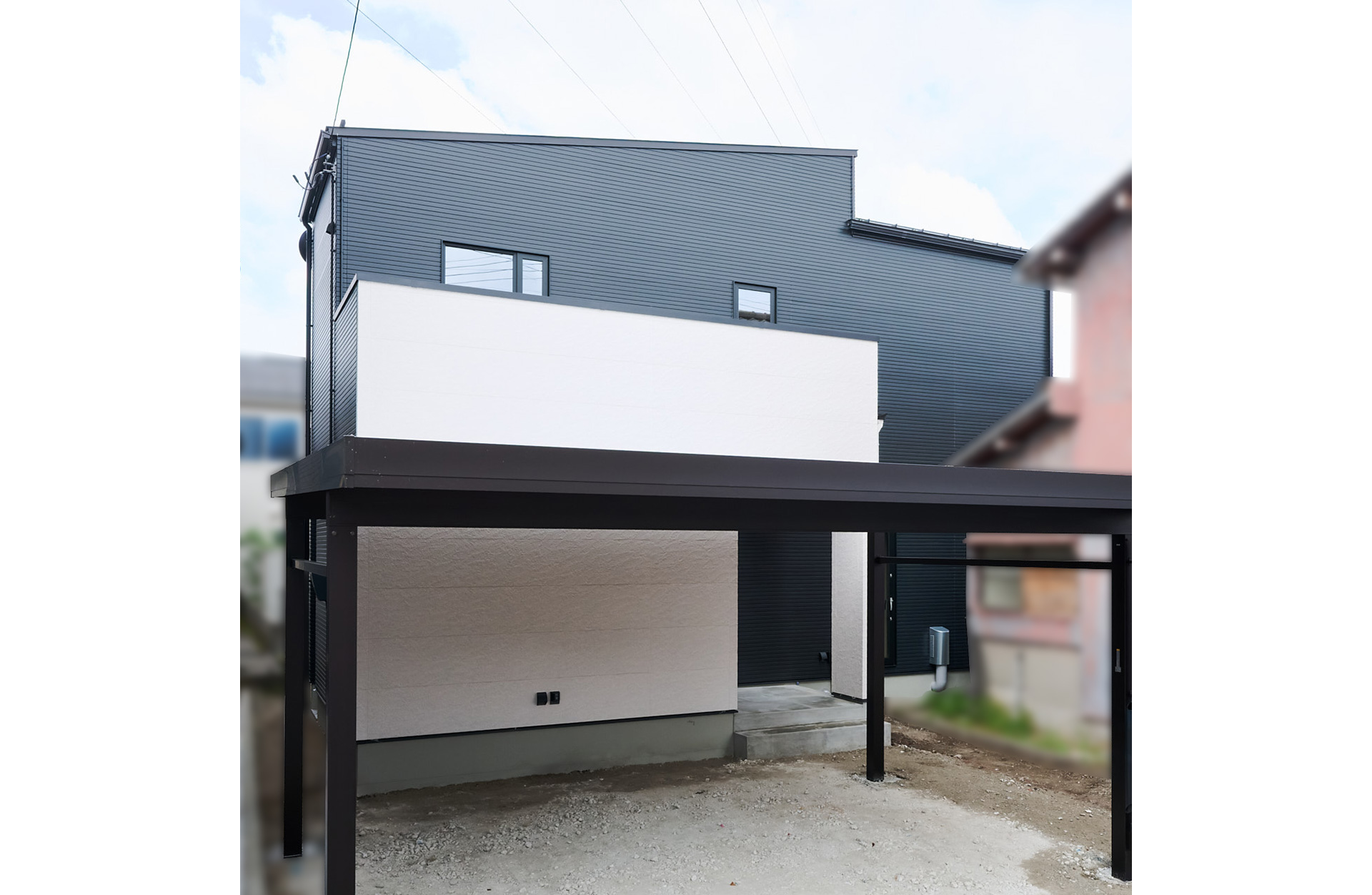 余白が美しい引き算インテリア