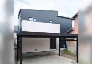 余白が美しい引き算インテリア