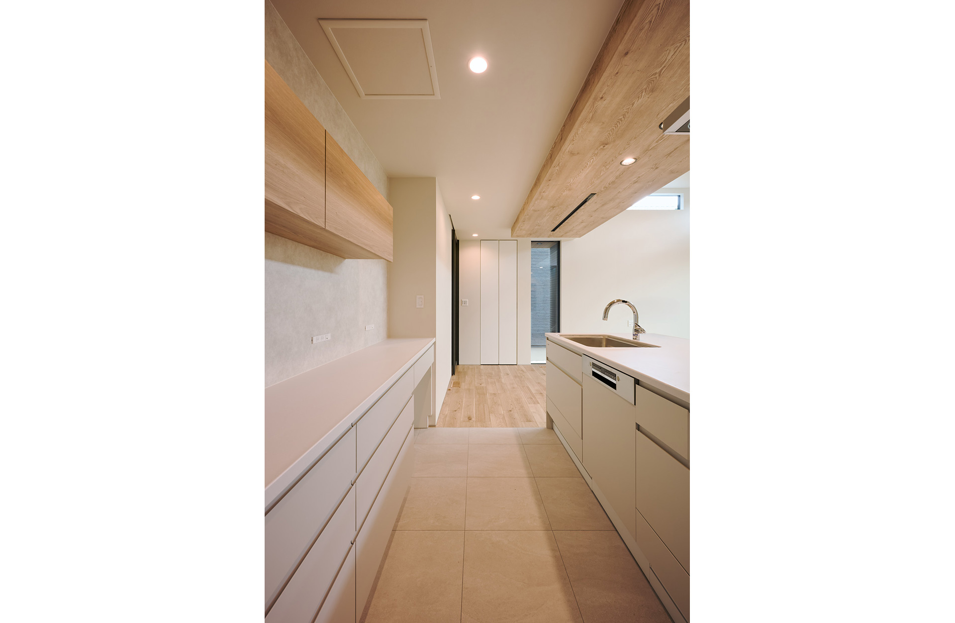 余白が美しい引き算インテリア