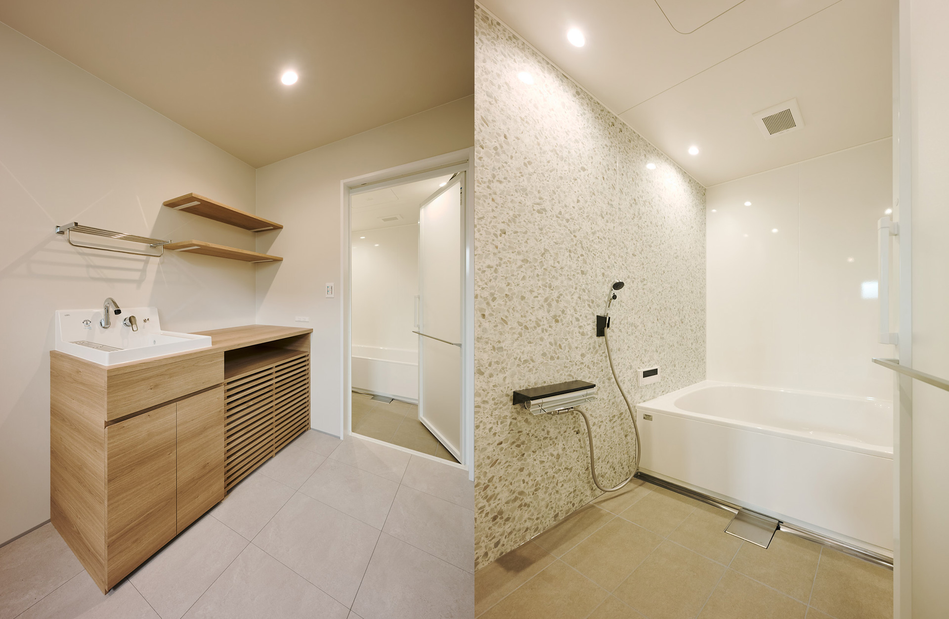 余白が美しい引き算インテリア