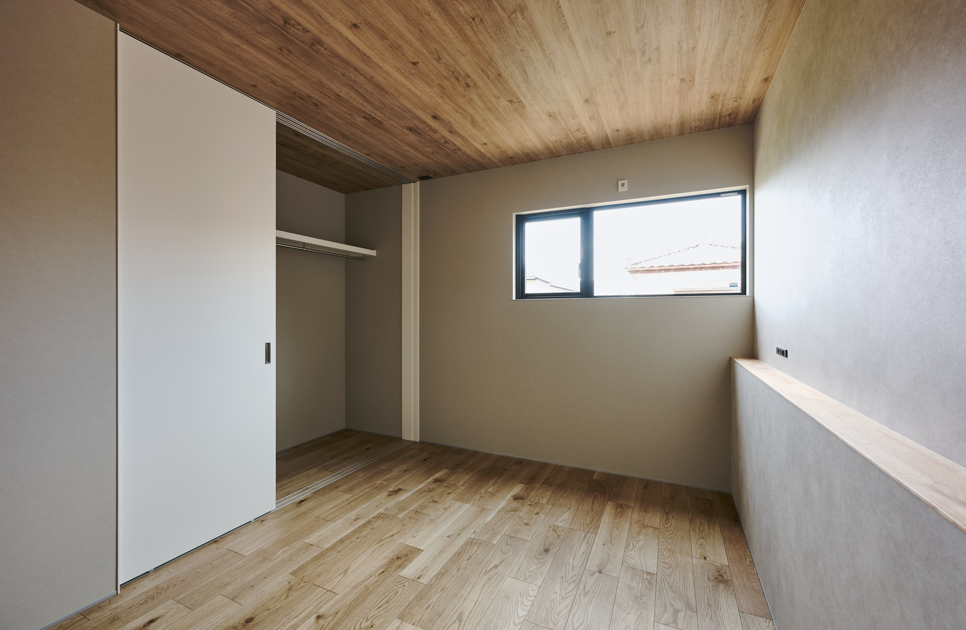 余白が美しい引き算インテリア