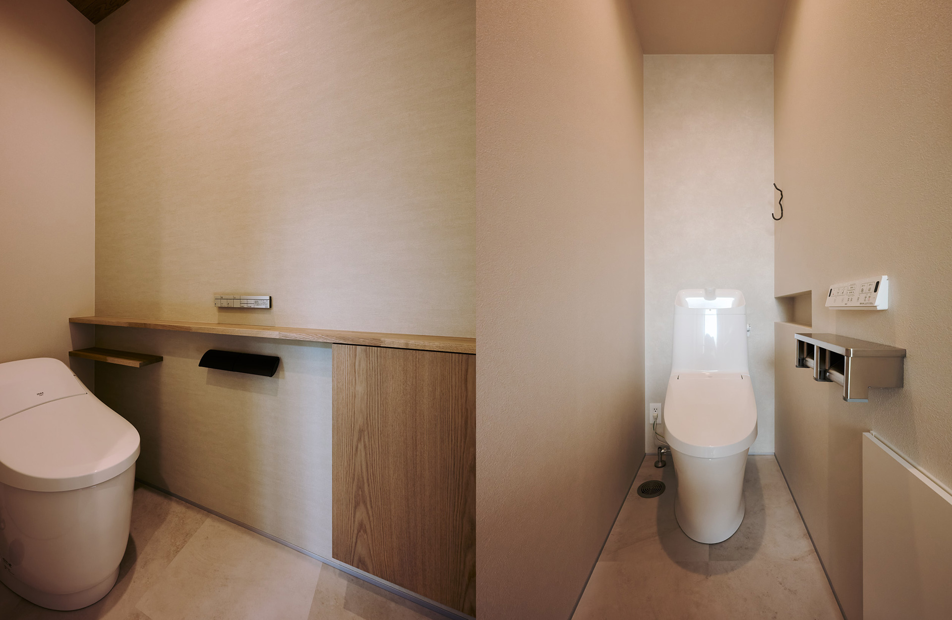 余白が美しい引き算インテリア