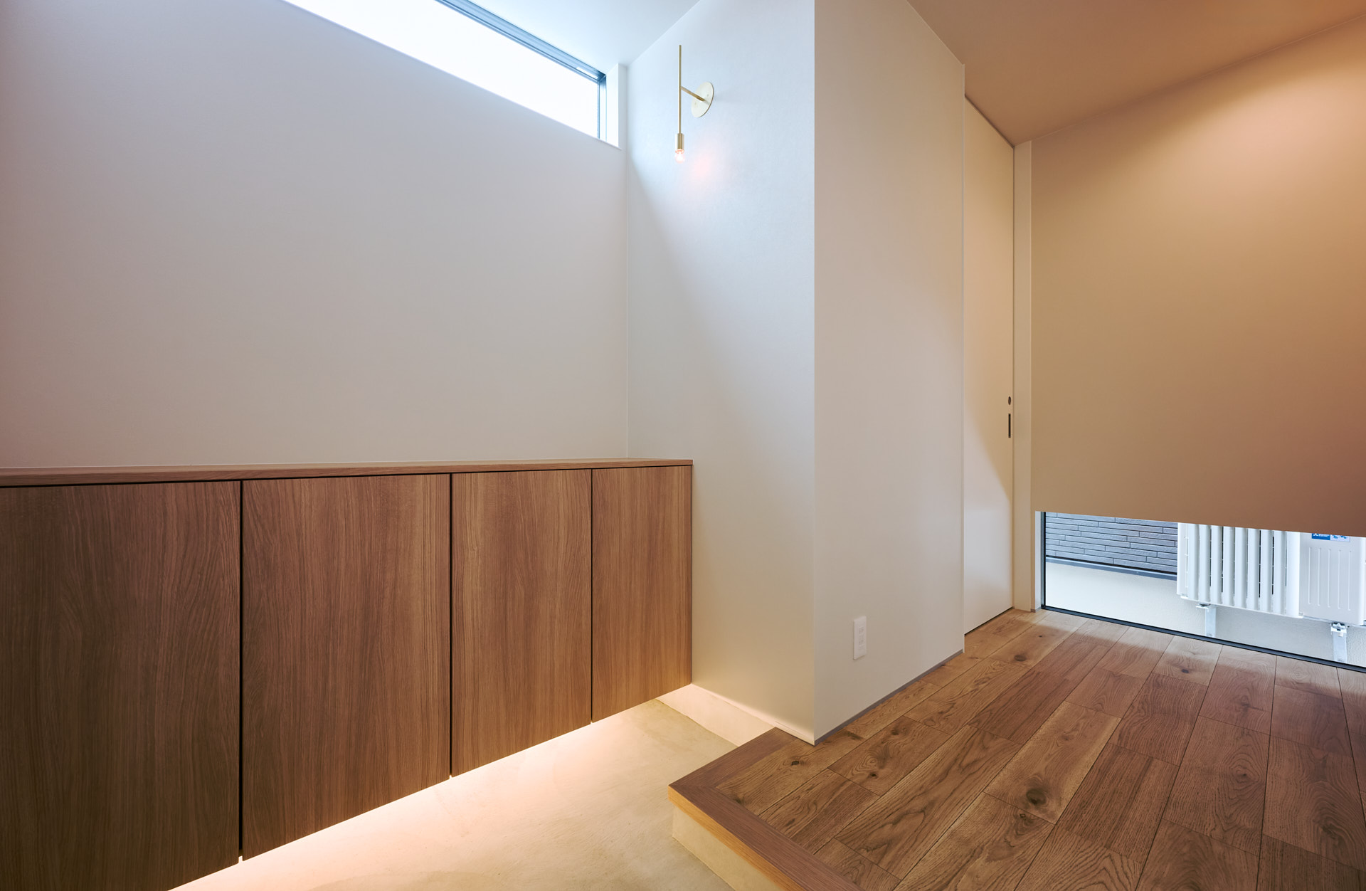 余白が美しい引き算インテリア