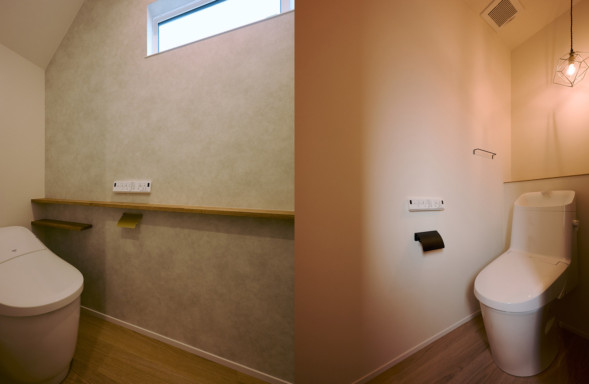 住宅密集地でも心地よい開放感。低燃費×スマート家事動線の住まい