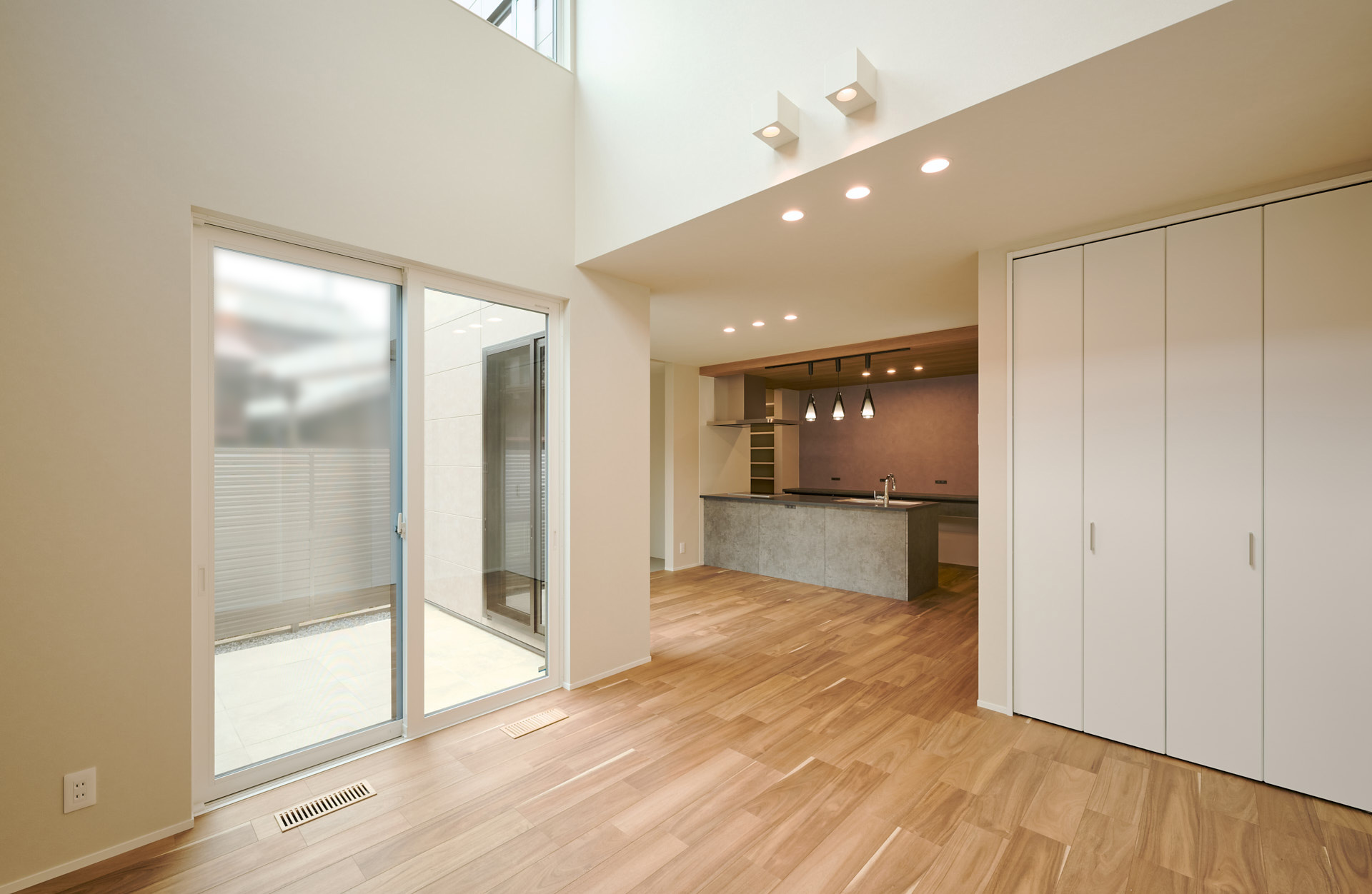 美しさを纏う、ホテルライクな暮らし