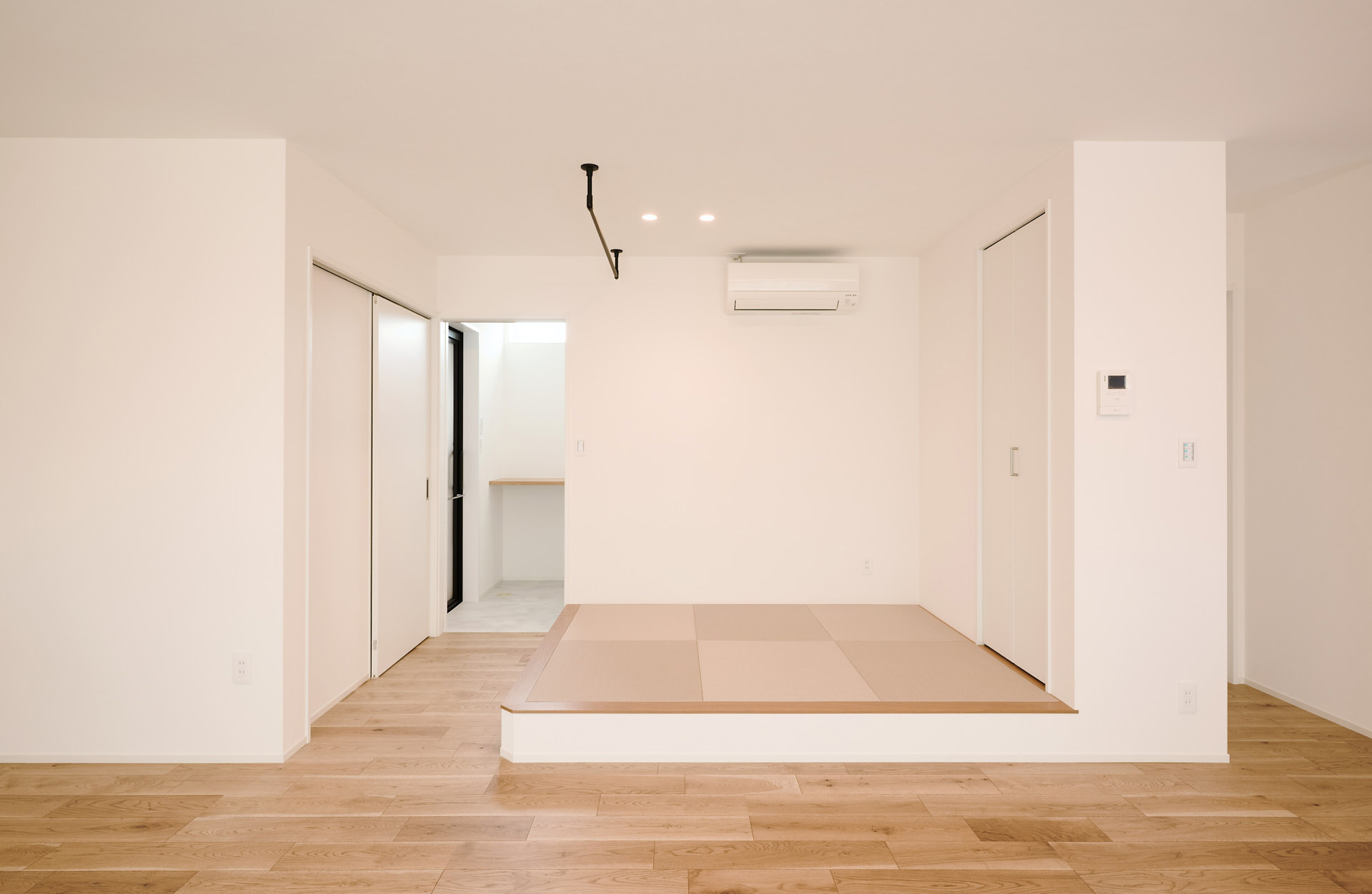 ちょうどいい半平屋の暮らし