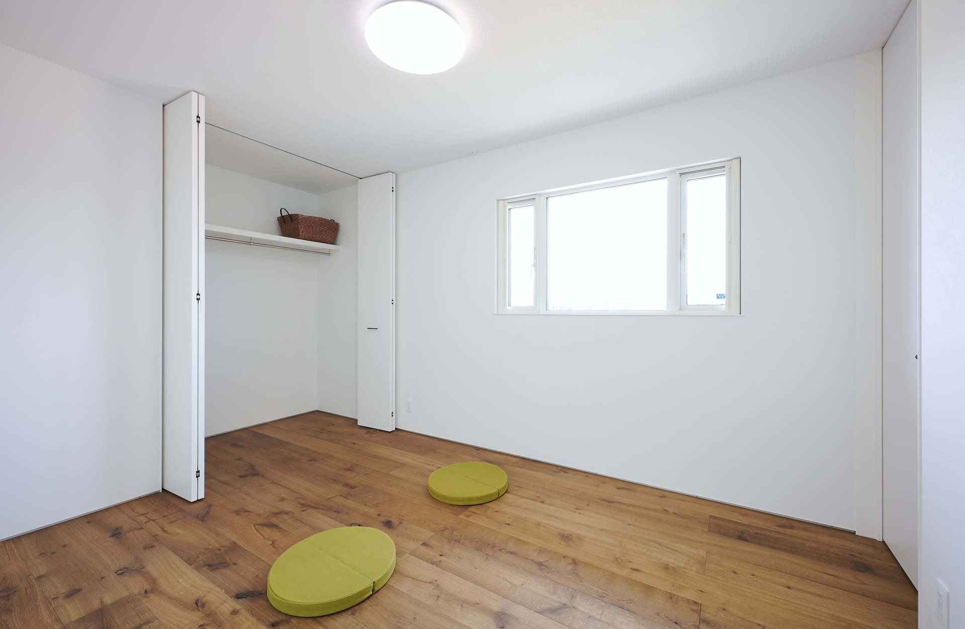 【未入居・戸建】モデルハウスお譲りします / 新潟市西区坂井 / 4,580万円 / 33.07坪 / 3LDKS / 駐車場2台 / 全館空調