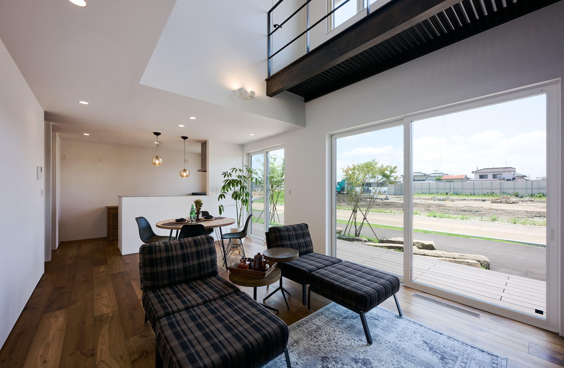 【未入居・戸建】モデルハウスお譲りします / 新潟市西区坂井 / 4,580万円 / 33.07坪 / 3LDKS / 駐車場2台 / 全館空調