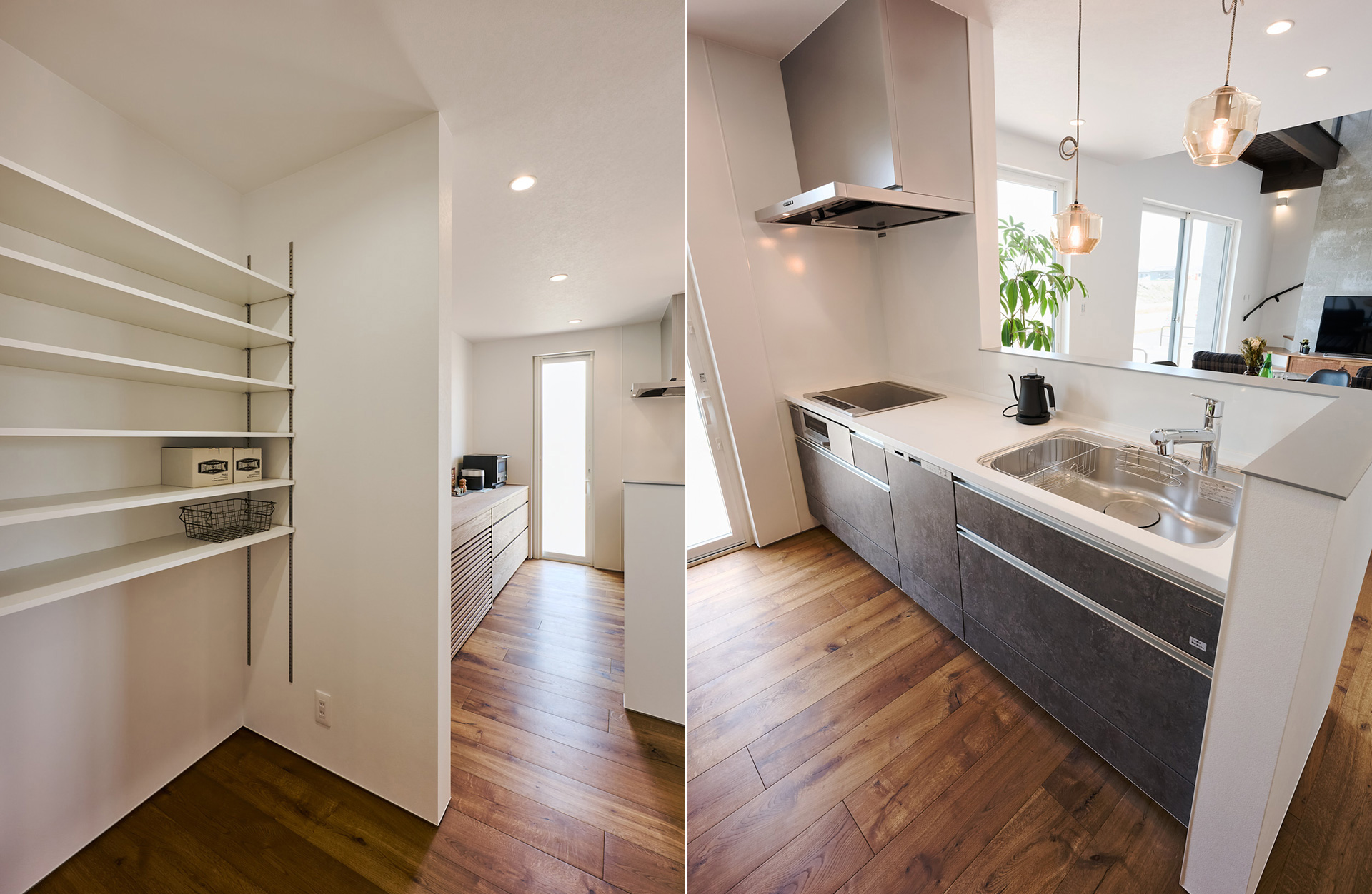 【未入居・戸建】モデルハウスお譲りします / 新潟市西区坂井 / 4,580万円 / 33.07坪 / 3LDKS / 駐車場2台 / 全館空調