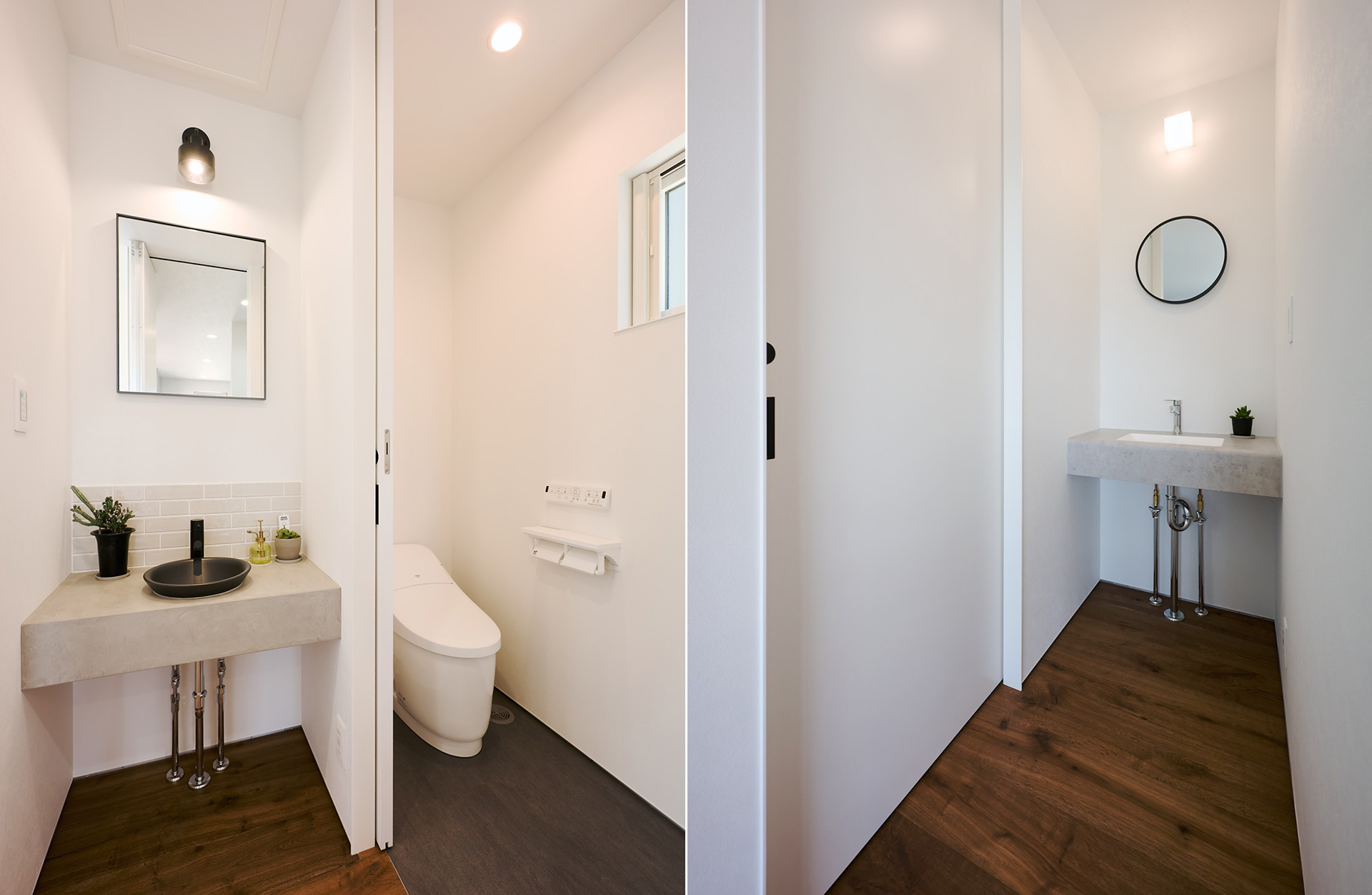 【未入居・戸建】モデルハウスお譲りします / 新潟市西区坂井 / 4,580万円 / 33.07坪 / 3LDKS / 駐車場2台 / 全館空調