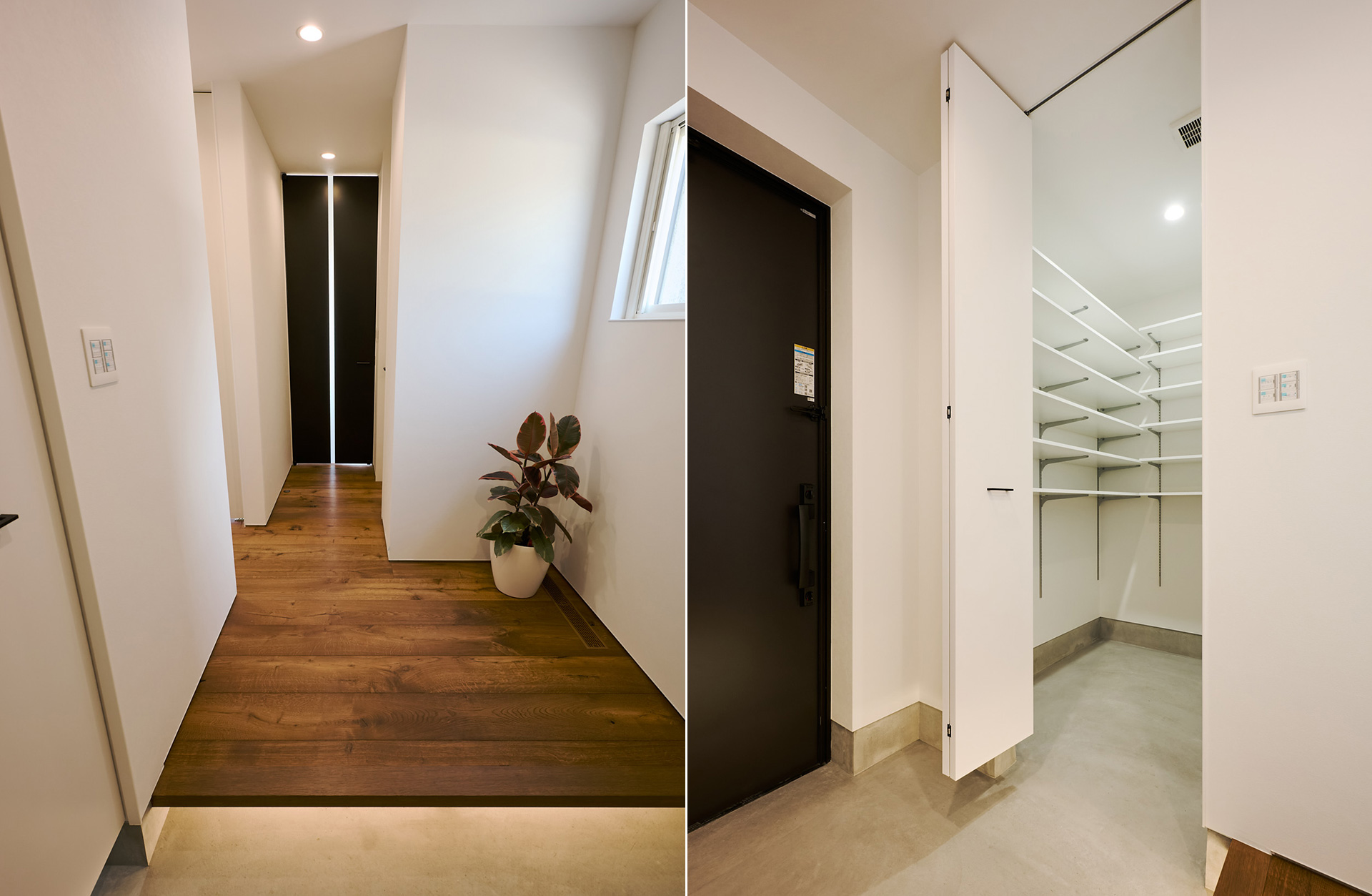 【未入居・戸建】モデルハウスお譲りします / 新潟市西区坂井 / 4,580万円 / 33.07坪 / 3LDKS / 駐車場2台 / 全館空調